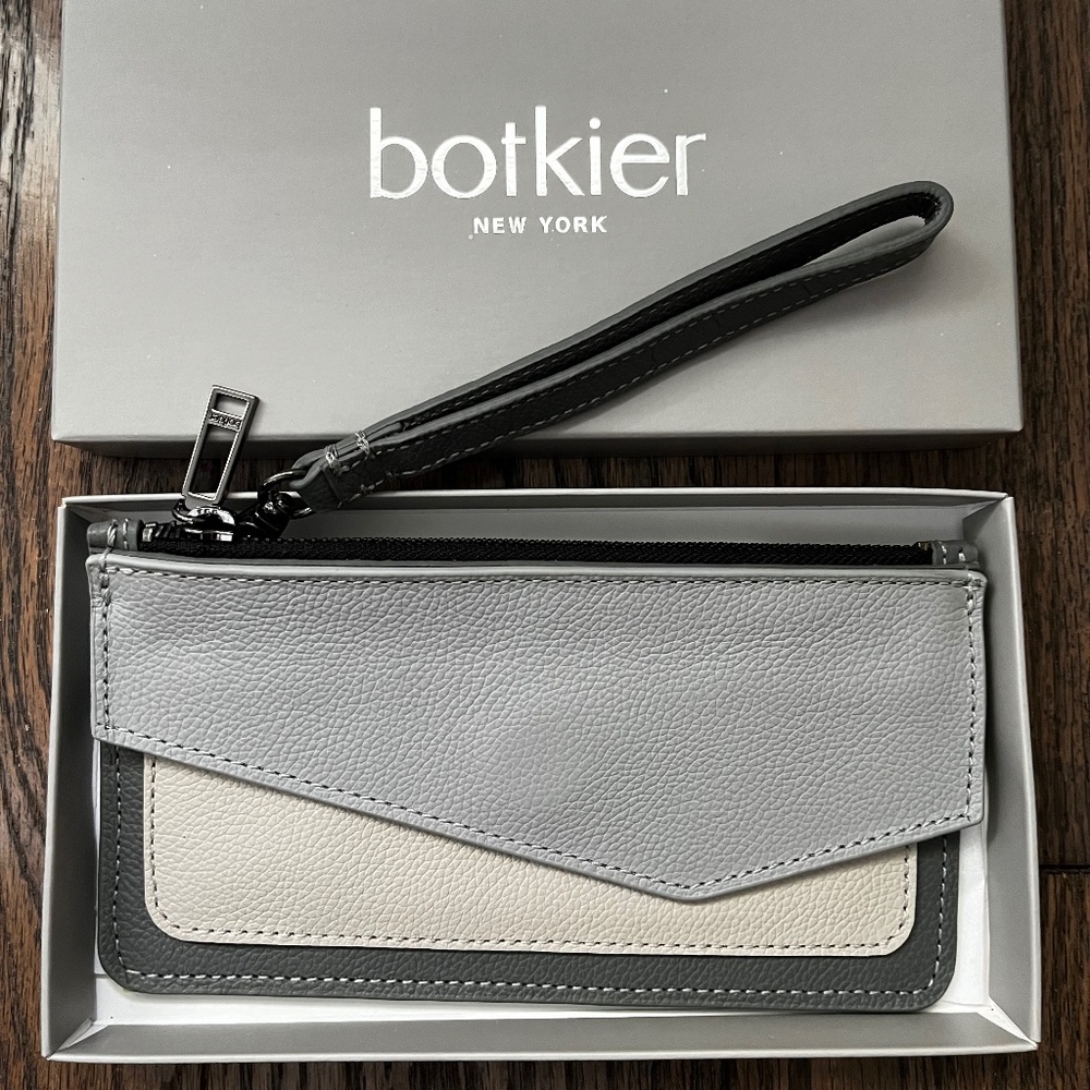 Botkier Cobble Hill Slip Walket - Grey